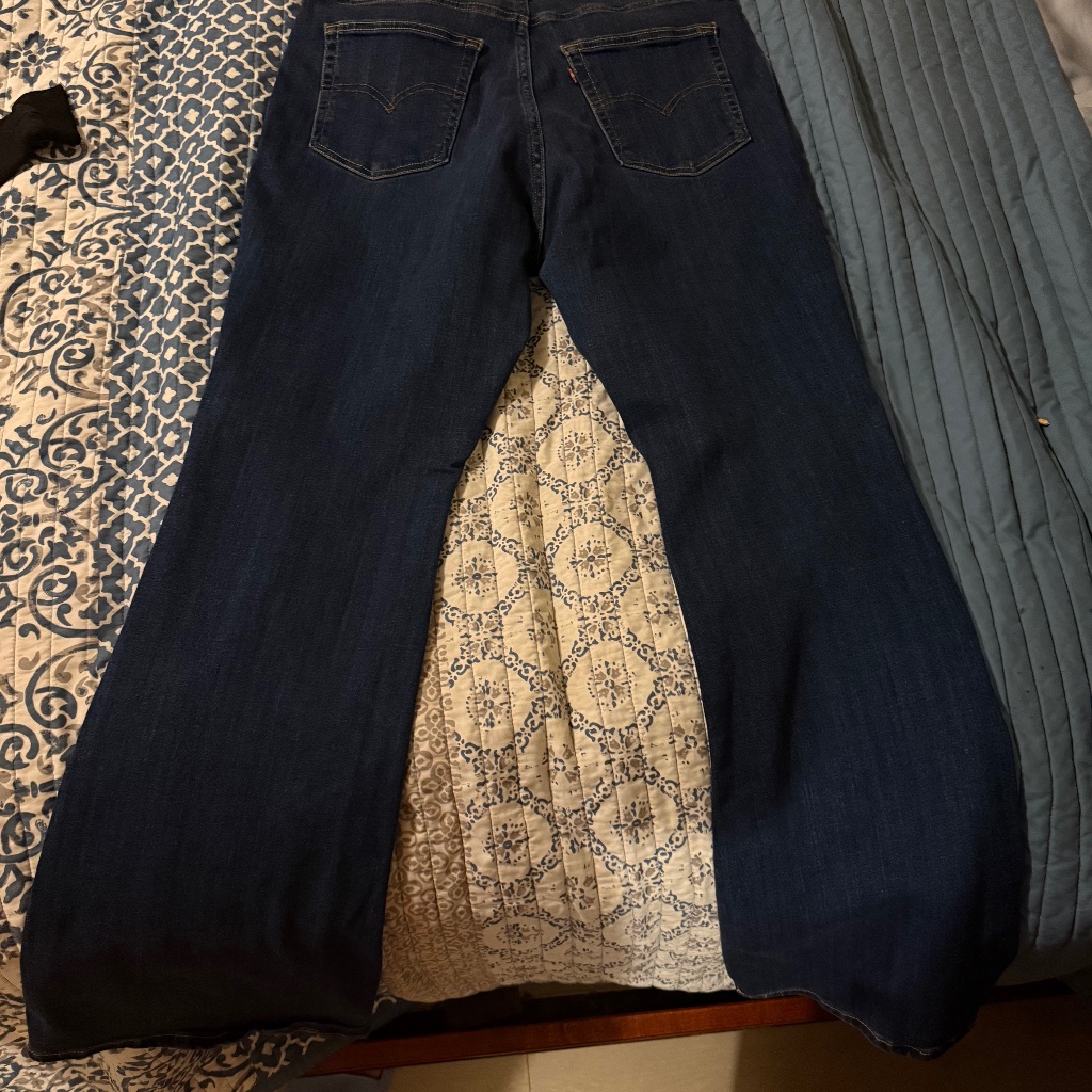 Levis 726 Flare